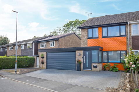 Linden Avenue, Higham Ferrers, NN10 8ET