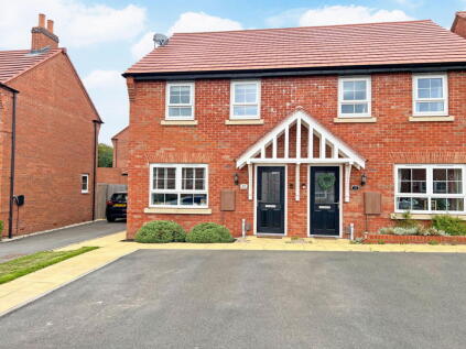 Davies Close, Coalville, LE67 2LG