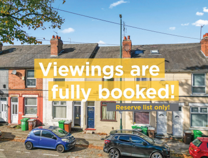 Windmill Lane, Nottingham, Nottinghamshire, NG3 2BH