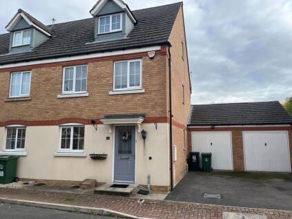 Clover Way,Syston,Leicester,LE7 2BR