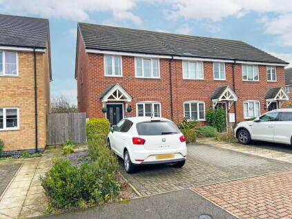 Poppy Close, Countesthorpe, Leicester, Leicestershire, LE8 5XY