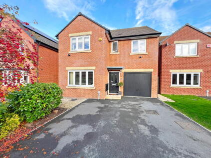 Lime Avenue, Sapcote, Leicester, Leicestershire, LE9 4BD