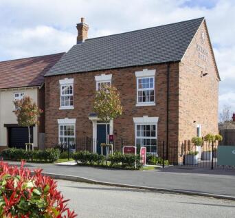 Harvest Road, Lubenham View, Market Harborough, Leicestershire, LE16 9FN