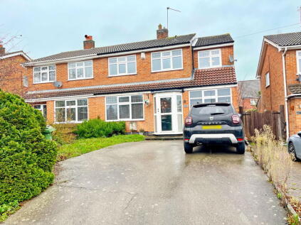 Avon Road, Barrow Upon Soar, Loughborough, LE12 8LE