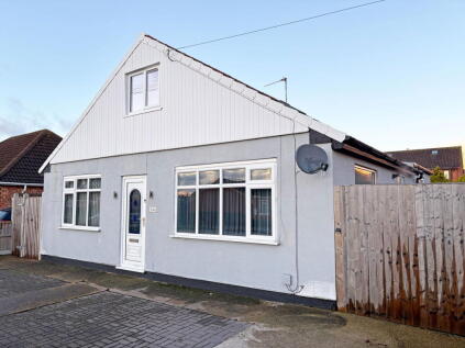 Church Road North, Skegness, Lincolnshire, PE25 2QF