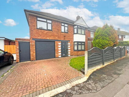 Highfield Crescent, Wigston, Leicestershire, LE18 1NL