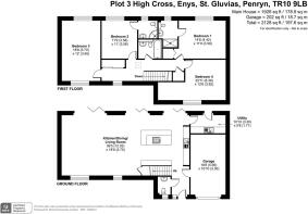 Unit 3 Floor plan