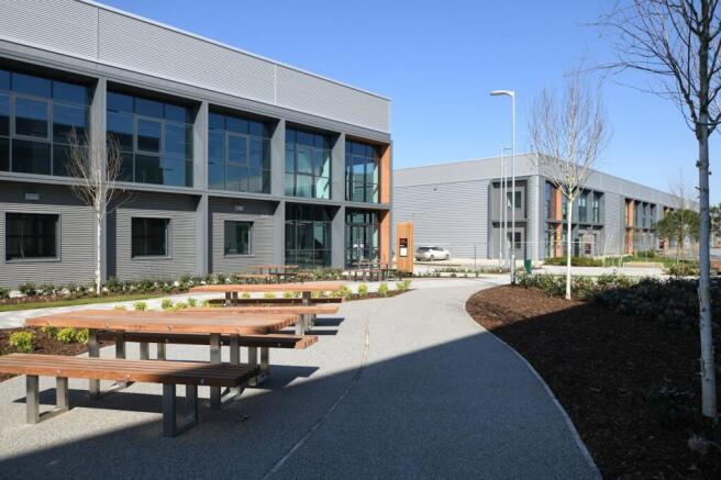 Phase 2, Bourn Quarter