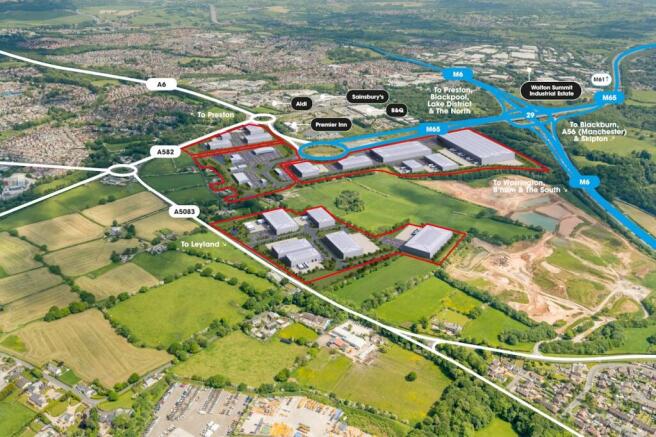 3DVisLtd_Lancs_Aerial_No030 Mplan  Lancashire Ce