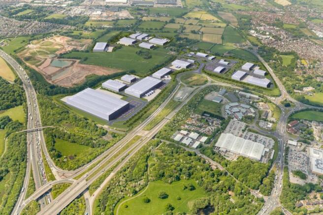 3DVisLtd_Lancs_Aerial_No025  Lancashrie Central 