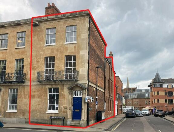 Office to lease in 13 Beaumont Street Oxford OX1 2LP OX1