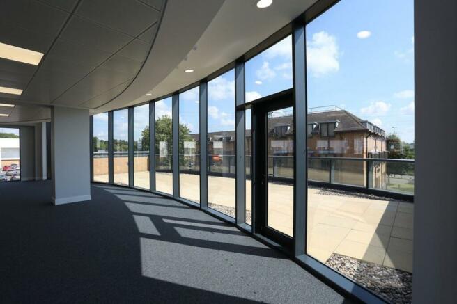 Seacourt Tower Offices_ West Way_ Botley_ Oxford