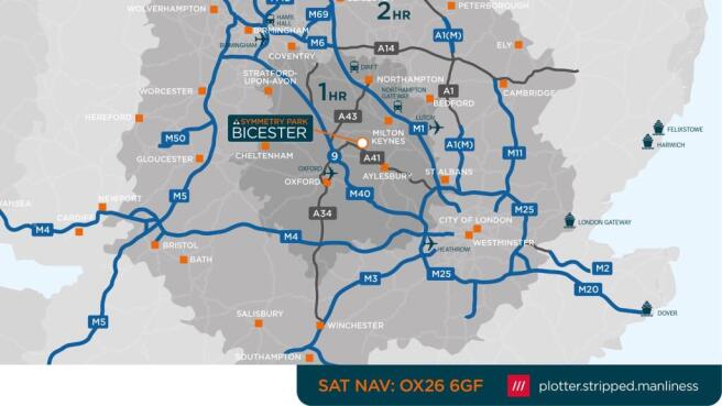 Symmetry Park Bicester  Map.jpg