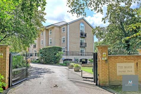 The Manor, Regents Drive, Woodford Green, Greater London, IG8