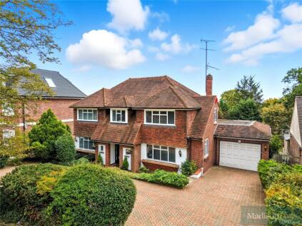 Stradbroke Drive, Chigwell, Essex, IG7