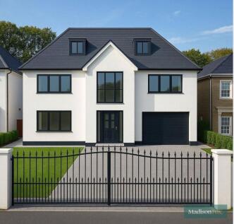 Tomswood Road, Chigwell, Essex, IG7