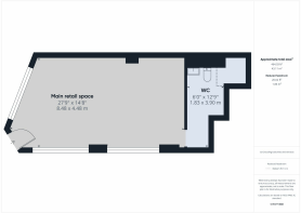 Floor/Site plan 1