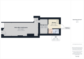 Floor/Site plan 1