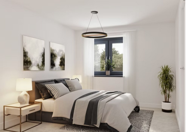 Example of Bedroom