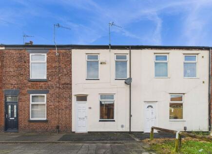 Morris Street, Tyldesley, M29