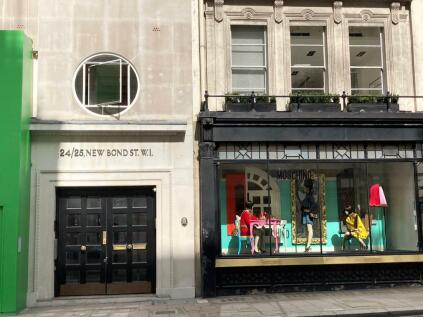 73 New Bond Street - Commercial Property Letting in London