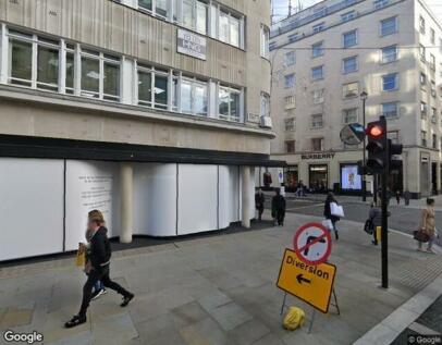 High Street Retail Property to Rent, 97 New Bond Street, W1S 1EU - CBRE