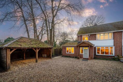 Fernhill Road, Blackwater, GU17