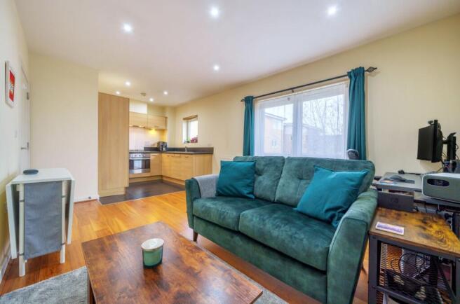 Open Plan Living