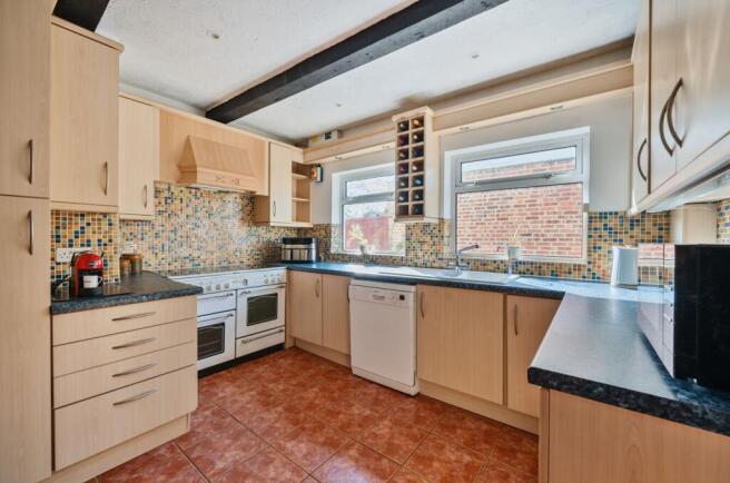 Fitted Kitchen