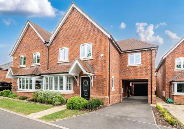 Wilder Crescent