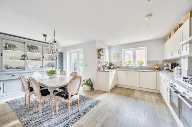 Kitchen Dining Room
