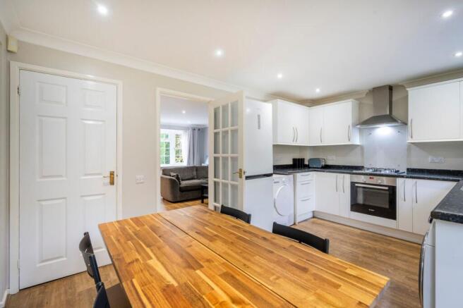 Kitchen Breakfast Room