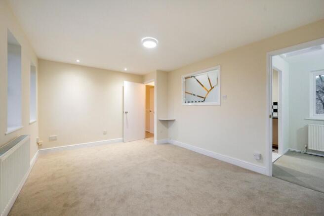 Open Plan Reception Room