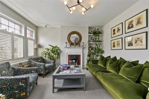 Cowley Road, East Sheen, SW14