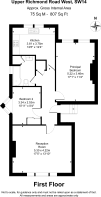Floorplan 1st Floor