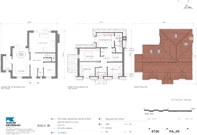 Floor plan - Unit 1