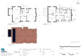 Floor plan - Unit 2