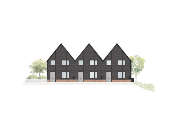 Front Elevation