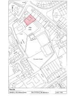 Council Depot Hadleigh - plan