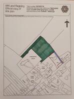 HM Land Registry Title Plan
