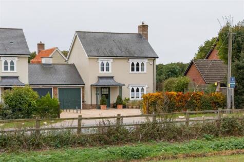 Bridle House, Hadleigh Road, Holton St. Mary