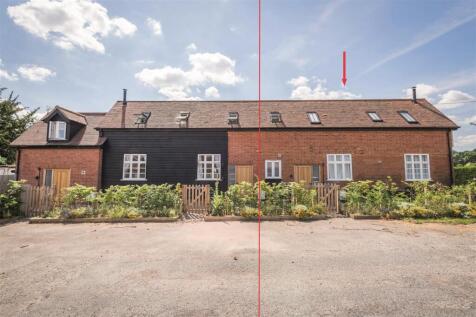 1 White Hart Cottages, Bridge Street, Hadleigh