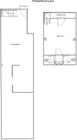 Floor/Site plan 1