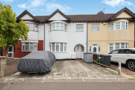 New Road, Chingford, E4