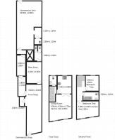 Floor/Site plan 1