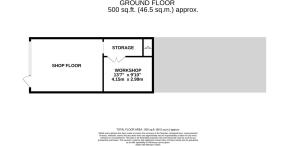 Floor/Site plan 1