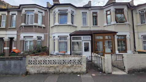 Sibley Grove, Manor Park, E12