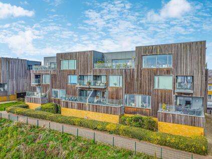 Parade Walk, Shoebury Garrison, SS3