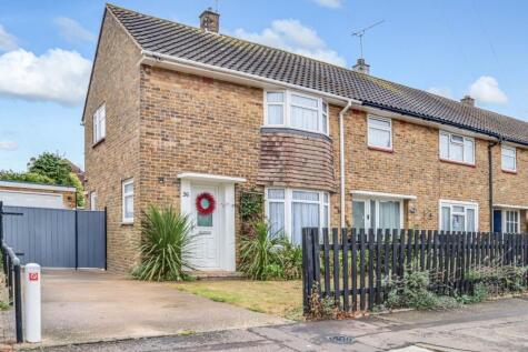 Bunters Avenue, Shoeburyness, SS3