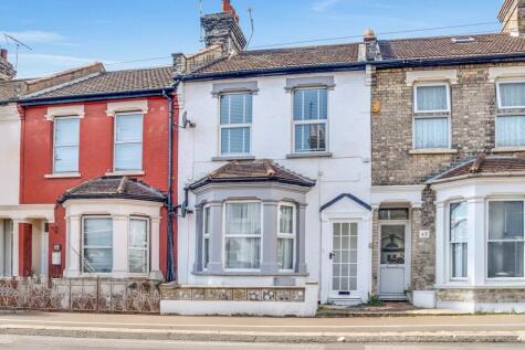 Dalmatia Road, Southend-on-Sea, SS1